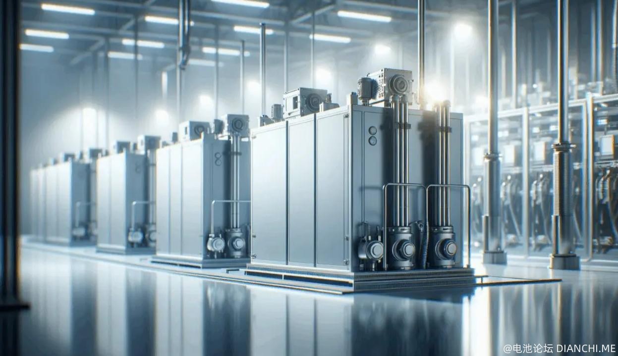 荷兰初创企业Ore Energy成功研发出铁空气电池